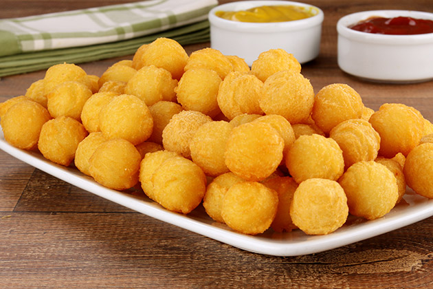 Canapés do Juca